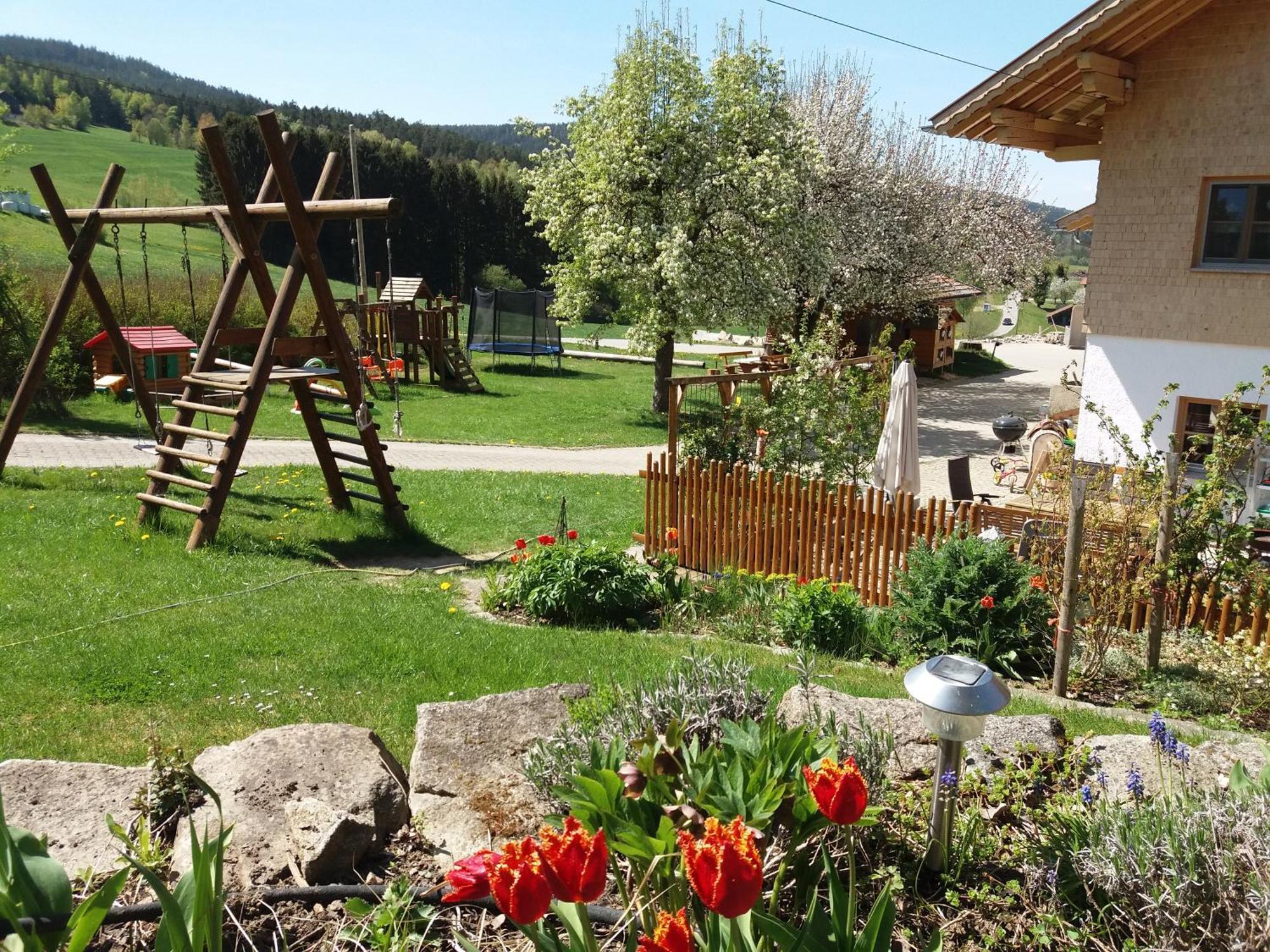 Schoffahanslhof Arnbruck Exteriör bild