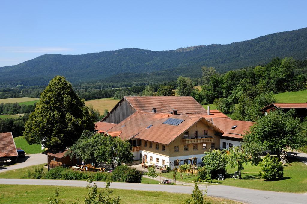 Schoffahanslhof Arnbruck Exteriör bild