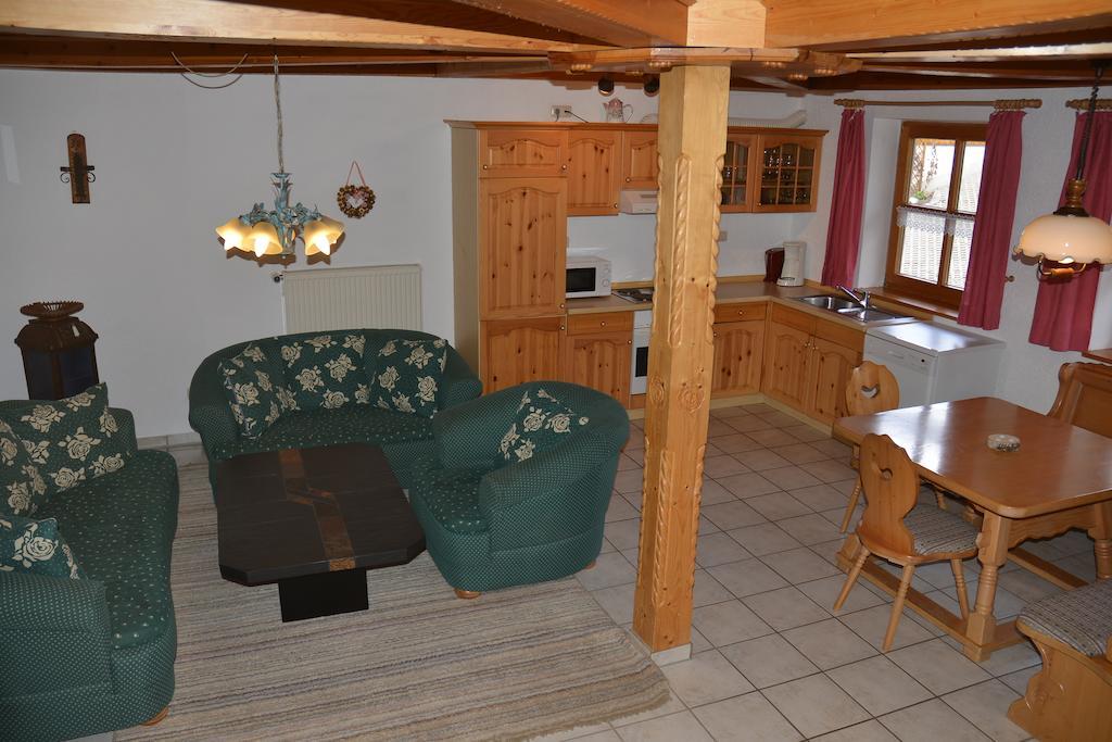 Schoffahanslhof Arnbruck Exteriör bild