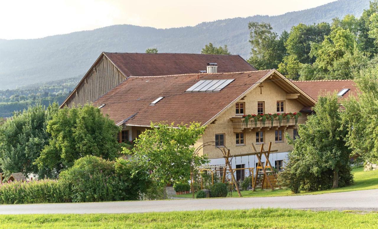 Schoffahanslhof Arnbruck Exteriör bild